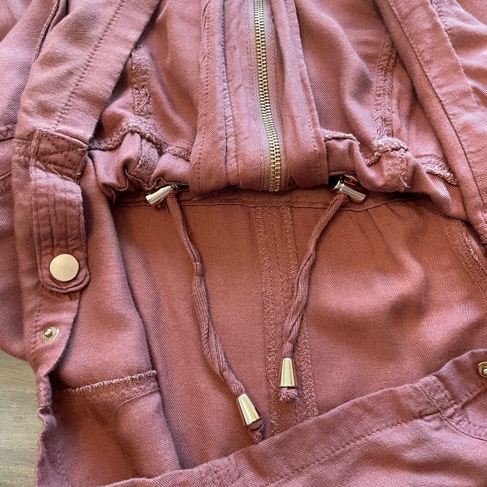 π
Ίci Sono Utility Jacket - Picture 2 of 8